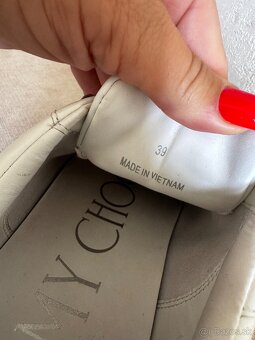 Tenisky Jimmy Choo 39 - 8