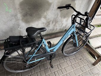 Elektrobicykel AMIGO 36V – kompletná sada - 8