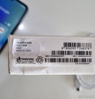 Samsung Galaxy A05s 4GB/64GB - 8