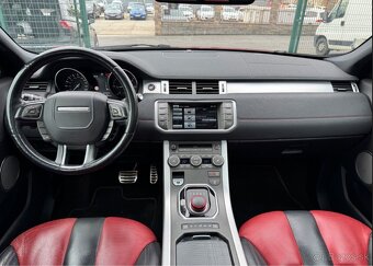 Land Rover Range Rover Evoque 2.2 SD4 PRESTIGE AT9 - 8