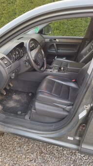 Volkswagen touareg 2.5 tdi - 8