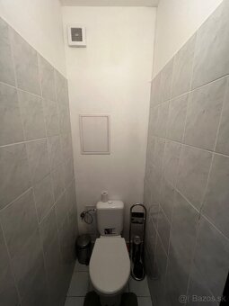 SIMI real - prenájom 1 izbový byt s balkónom - zariadený - 8