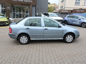 Škoda Fabia SDN 1.2HTP 47kW Classic - 8
