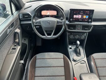 Seat Tarraco 1.5Tsi-DSG-7.Miestne--rv:29.5.2020-188tis km - 8