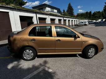 Škoda Fabia 1.4 MPI, 50 kW - 8
