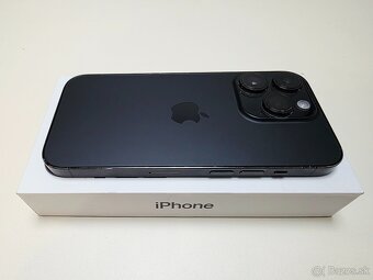 APPLE IPHONE 14 PRO 1TB SPACE BLACK ,ZDRAVIE BATERKY 100% - 8