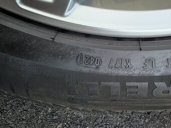 Zimne kolesa VW Tiguan 5x112 r19 235/50 r19 Auckland - 8