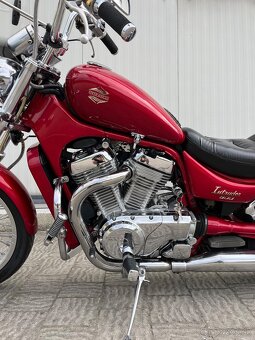 SUZUKI VS 800 INTRUDER….1994….TOP STAV - 8