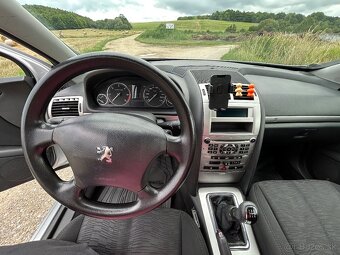 Peugeot 407 SW 1.6 HDi 2007 - 8
