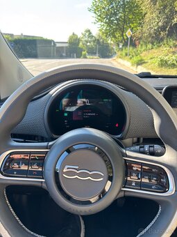 Fiat 500e 42kwh - 8