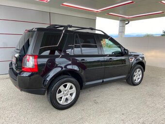 Land Rover Freelander 2 TD4 S 4x4 112 kW - 8