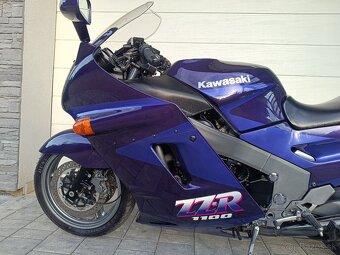 Kawasaki ZZR 1100 C naj.15tiskm - 8