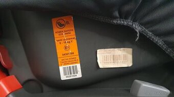 Autosedačka Britax Romer Safefix plus, isofix - 8