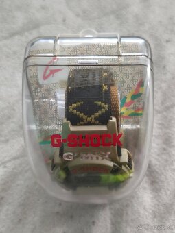 CASIO G-SHOCK DW-9550RX-9T - 8
