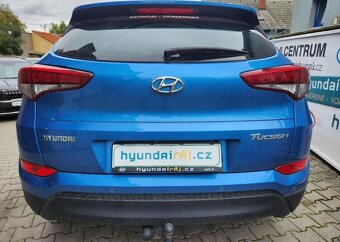 Hyundai Tucson 1.7-1.MAJ.-NAVI-KAMERA-TAŽNÉ - 8