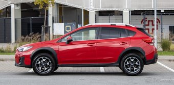 Subaru XV 1.6i Comfort / AJ NA SPLÁTKY / PROTIÚČET / - 8