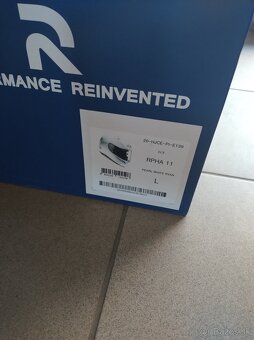 Prilba HJC rpha 11 - 8