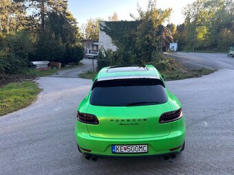 Porsche Macan Turbo Performance - 8