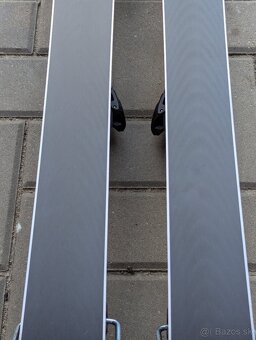 Švýcarské lyže STOCKLI MOLITOR PERFORM P2, 155cm - 8