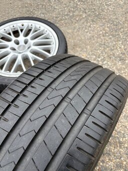 Alu Audi Speedline r19 5x112 - 8