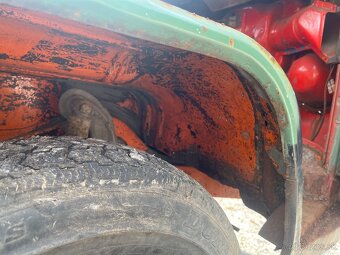 VW BUS T2 B 1978 PREDAM/VYMENIM - 8