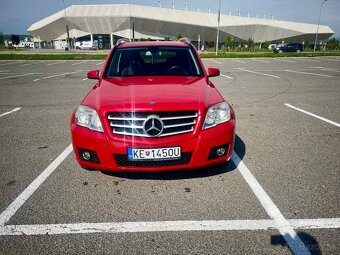 Mercedes - Benz GLK 320CDI 4MATIC - 8