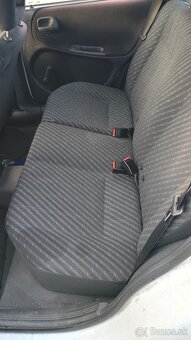 Predám Opel Astra Classic 1.6 s takmer novými pneumatikami - 8