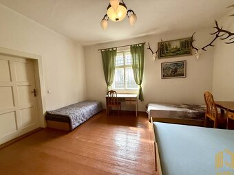 DOM NA SAMOTE PRI LESE, POZEMOK 3.160m2, CEROVÁ - 8