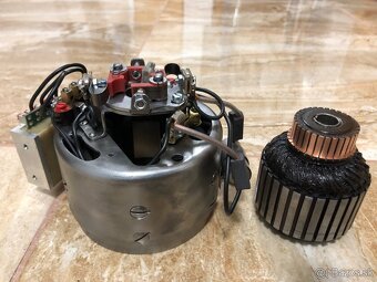 Ogar 350/12, Pérák 350/18 - zapalovanie po GO - 8