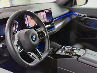 BMW Rad 5 520d 197PS AT8 xDrive M-Packet ✅ODPOCET✅ - 8