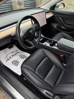 TESLA MODEL 3 Long Range AWD 350kW 75kWh 2020 AUTOPILOT - 8