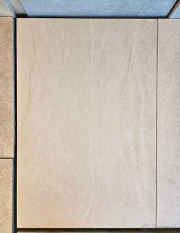 Terasová dlažba hrúbka 2cm, 90x60, vzhľad kameň pieskova - 8