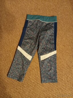 Dievčenské oblečenie veľ. 128 - BALÍK 12 ks - 8