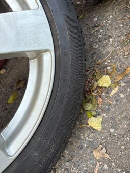 ALU disky + Zimné pneu na Hyundai 5x114,3 R17 - 8