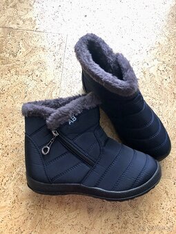 DIEVČENSKÉ-DÁMSKE ČIŽMY…v.35…2 druhy…NOVE - 8