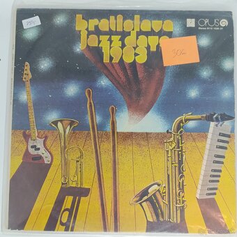 6x 2LP Bratislavské Džezové Dni - 8