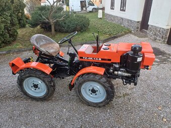Tz4k Tz4k14b Tk14 Tz 4k 14b malotraktor - 8