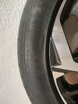 4x100 R17 Hyundai I20 - 8