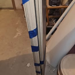 Sivá laminátová podlaha 2,64 m² - 8