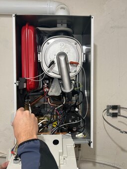 BAXI Luna Platinum+ 24 - 8