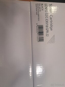 Tonery a náplne do tlačiarni - 8