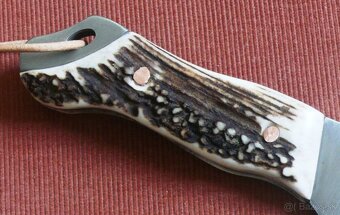 Wolf - lovecká midi mačeta - 8