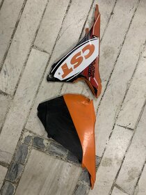 Plasty na ktm sx/exc - 8