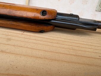 Vzduchovka Slávia 620 - 8