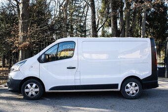 Renault Trafic 70kW (2020) - 8
