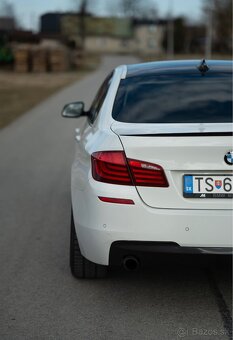 BMW f10 535d Xdrive - 8