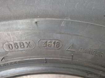 215/65 r16 letné 4 ks MICHELIN - 8