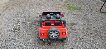 Elektrické autíčko - 8