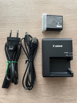 📸 Canon EOS 1300D + 2 objektívy | komplet príslušenstvo - 8