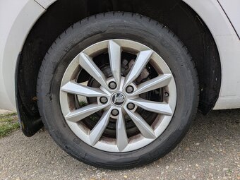 Škoda Octavia 3 kombi 2.0 TDI, 110 kW - 8